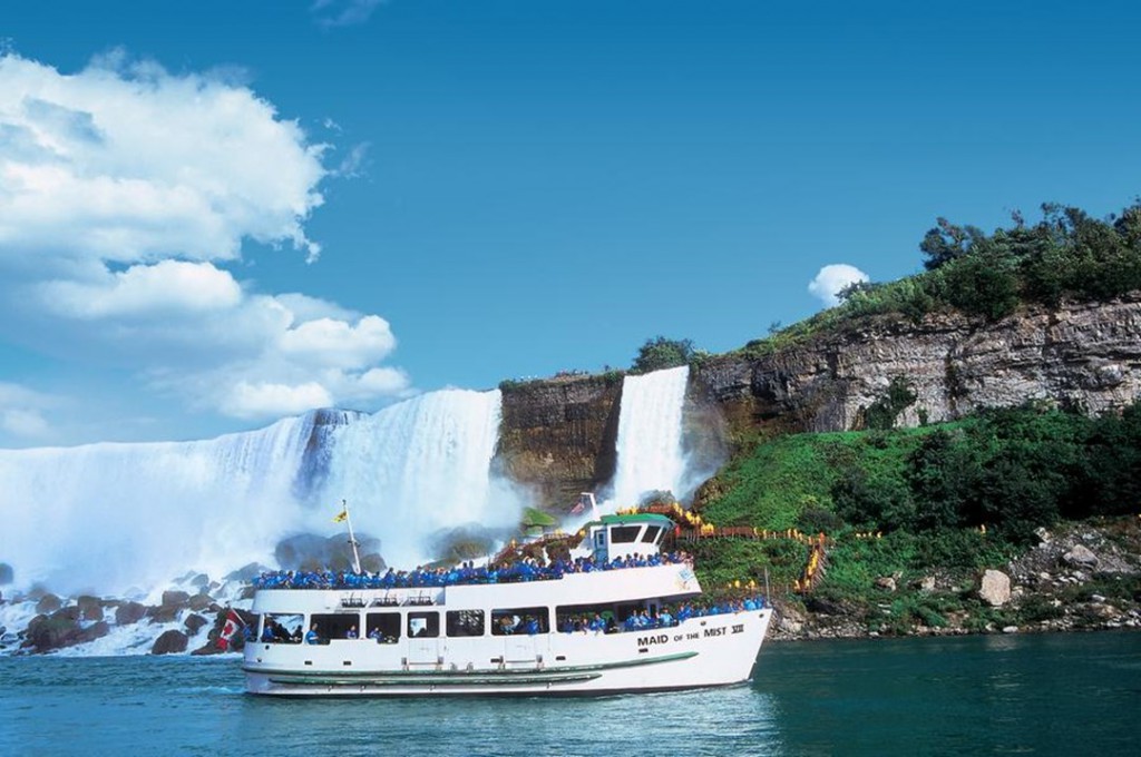 boat ride niagara falls ny niagara gazette maid of the mist gives back niagara boat ride niagara falls ny niagara gazette maid of the mist gives back niagara