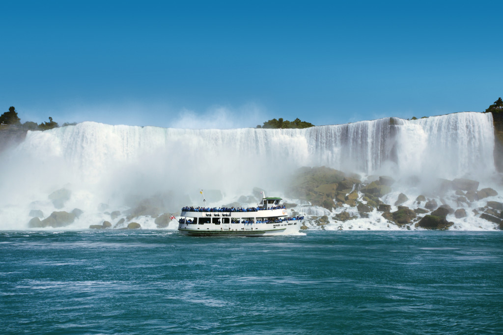 niagara falls boat trip maid of the mist maid of the mist wins national tour association gold award niagara falls boat trip maid of the mist maid of the mist wins national tour association gold award