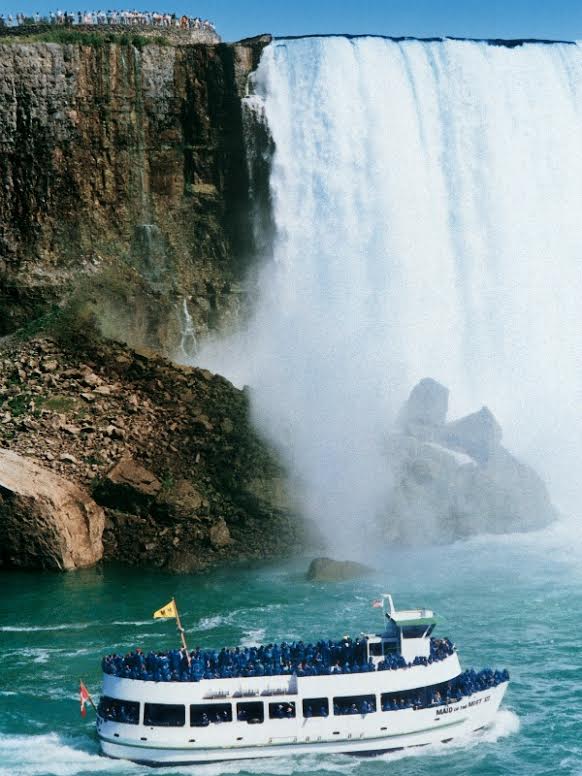 Maid of the Mist to launch 129th consecutive season May 10 Niagara