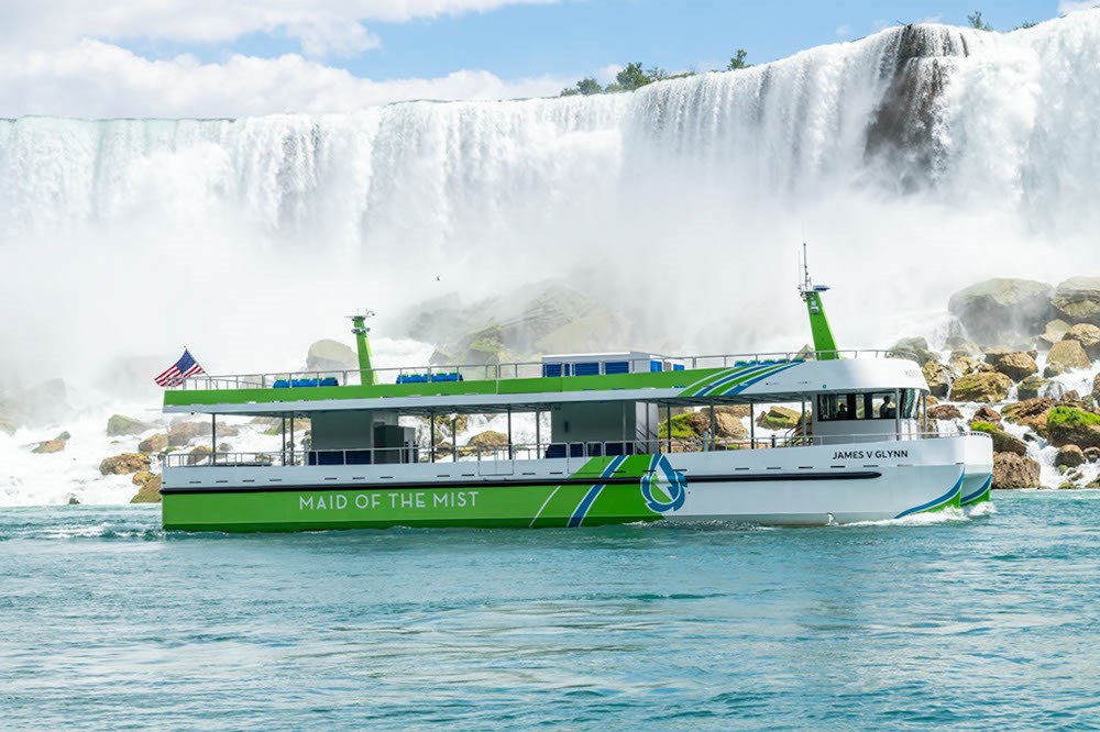Schedule &amp; Pricing | Niagara Falls Boat Rides &amp; Trips | Maid of the Mist