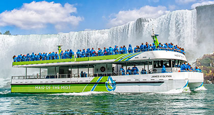 Maid Of The Mist Boats A New Favorite Memory For 30 25 Maid Of The Mist Boats A New Favorite Memory For 30 25