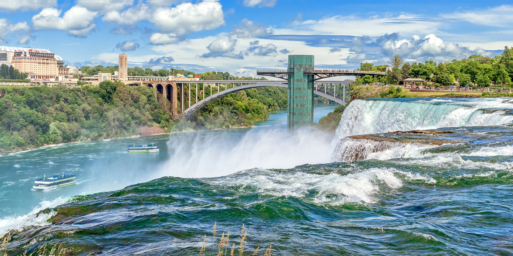 Chutes du Niagara