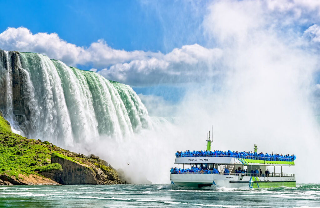 Maid of the MIst 1