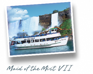 maid of the mist vii 1997 endgültig 1