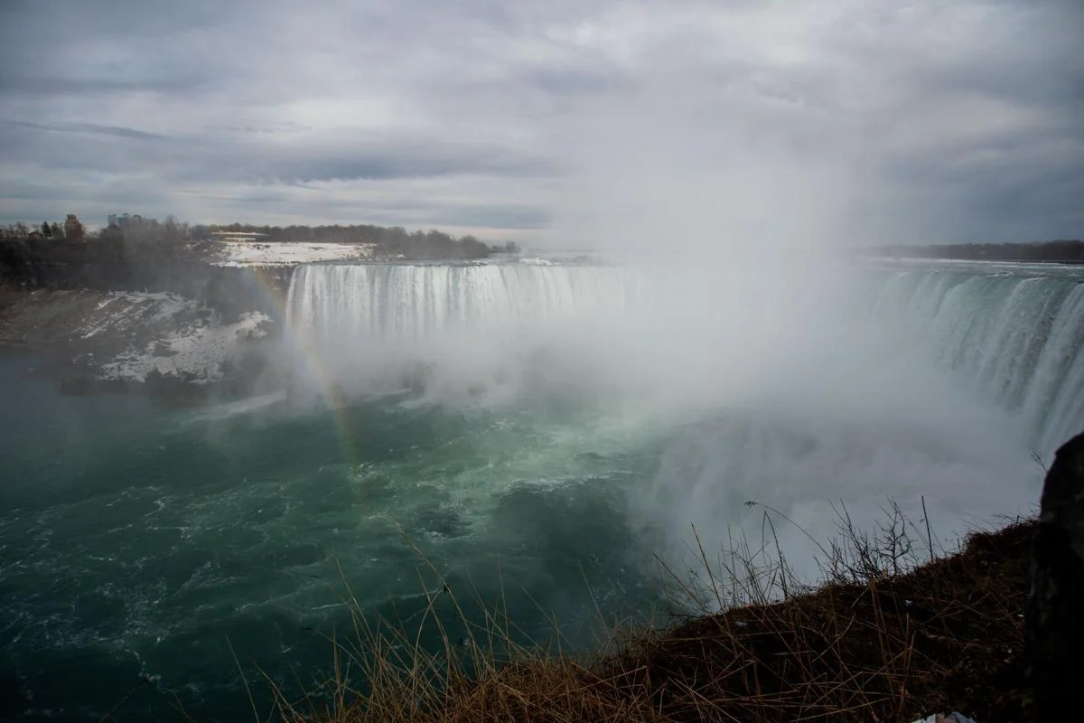 The world is coming to Niagara Falls for the solar eclipse. Officials on both sides of the