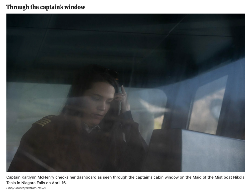 The Captains Window 4 30 24