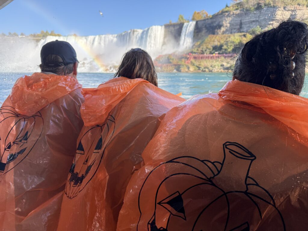 Maid of the Mist Halloween 2 10 29 25